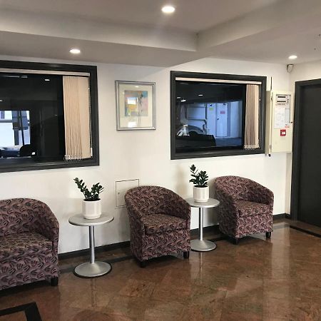 Edgecliff Lodge Motel Sydney Luaran gambar