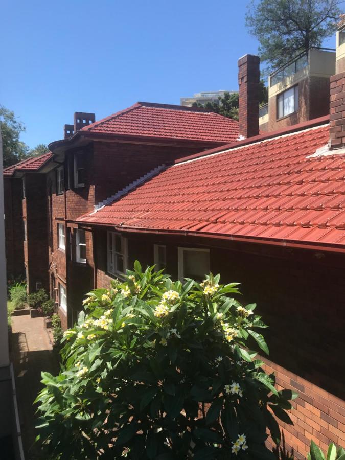 Edgecliff Lodge Motel Sydney Luaran gambar