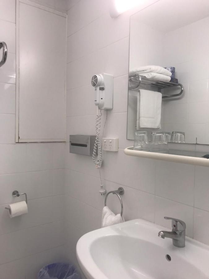 Edgecliff Lodge Motel Sydney Luaran gambar