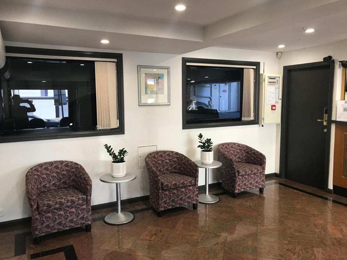 Edgecliff Lodge Motel Sydney Luaran gambar