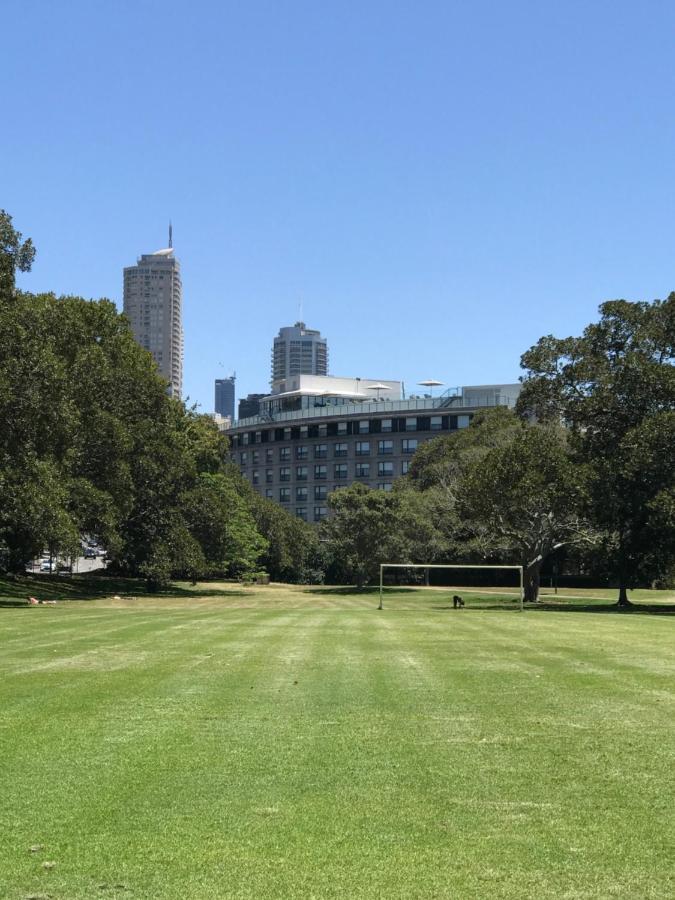 Edgecliff Lodge Motel Sydney Luaran gambar