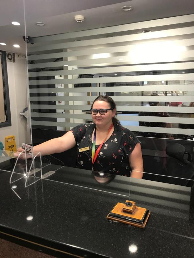 Edgecliff Lodge Motel Sydney Luaran gambar