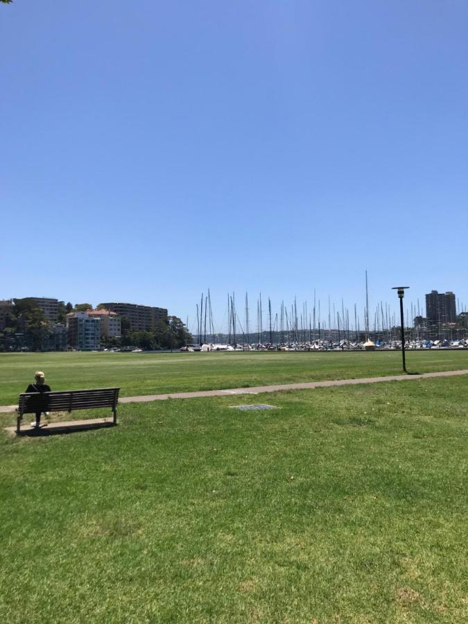 Edgecliff Lodge Motel Sydney Luaran gambar