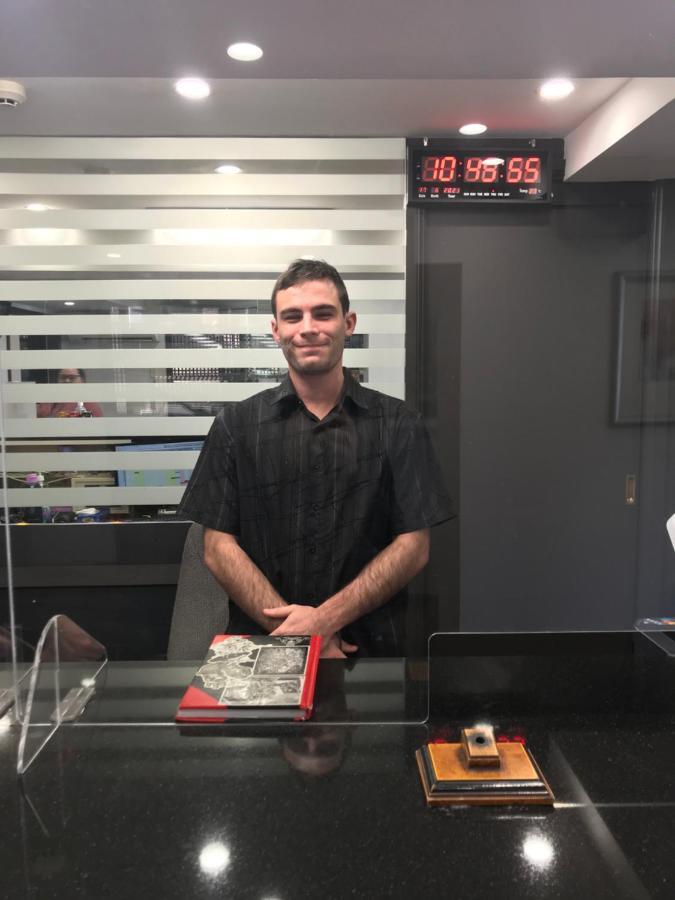 Edgecliff Lodge Motel Sydney Luaran gambar