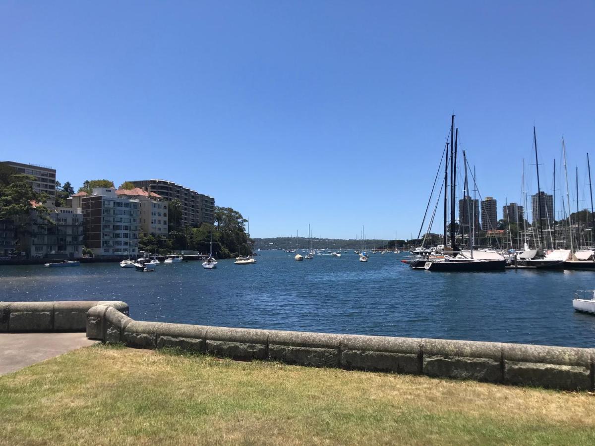 Edgecliff Lodge Motel Sydney Luaran gambar