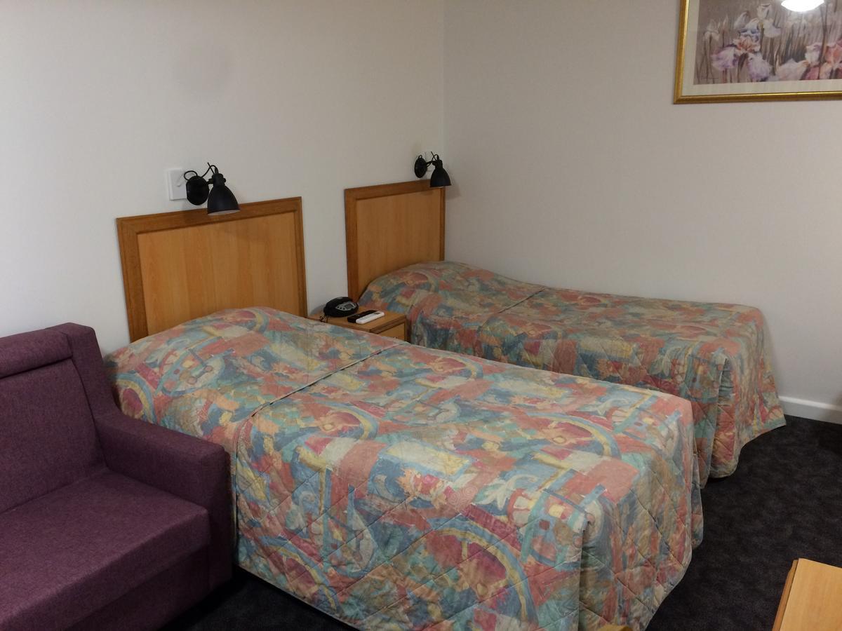 Edgecliff Lodge Motel Sydney Luaran gambar