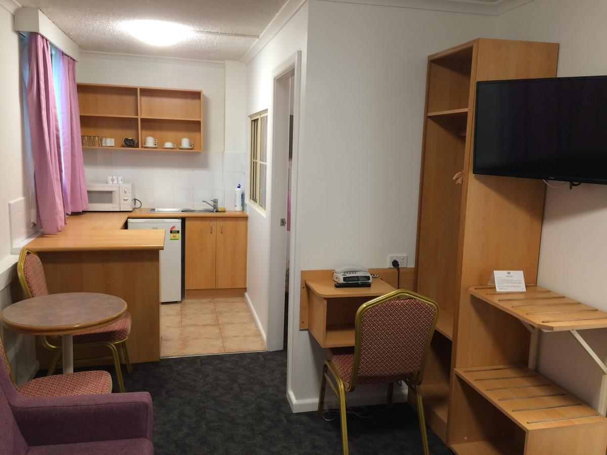 Edgecliff Lodge Motel Sydney Luaran gambar