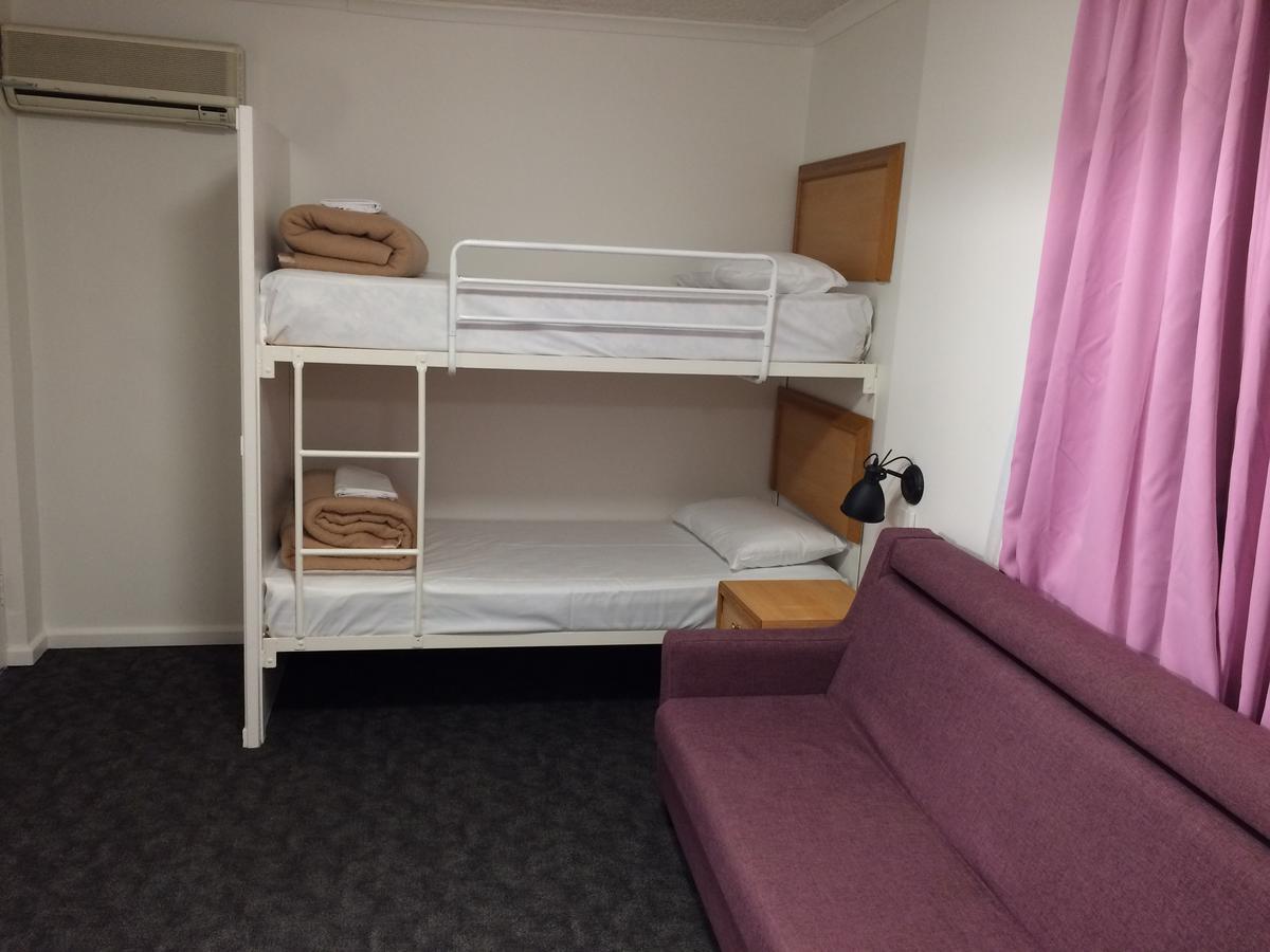 Edgecliff Lodge Motel Sydney Luaran gambar
