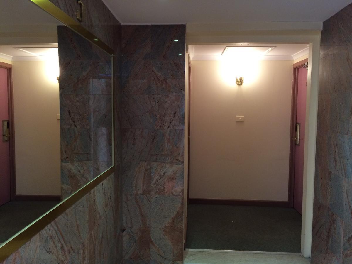 Edgecliff Lodge Motel Sydney Luaran gambar