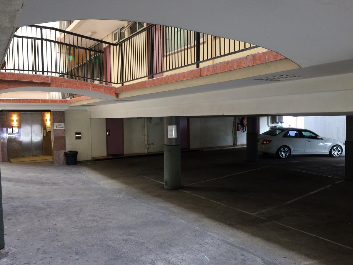 Edgecliff Lodge Motel Sydney Luaran gambar