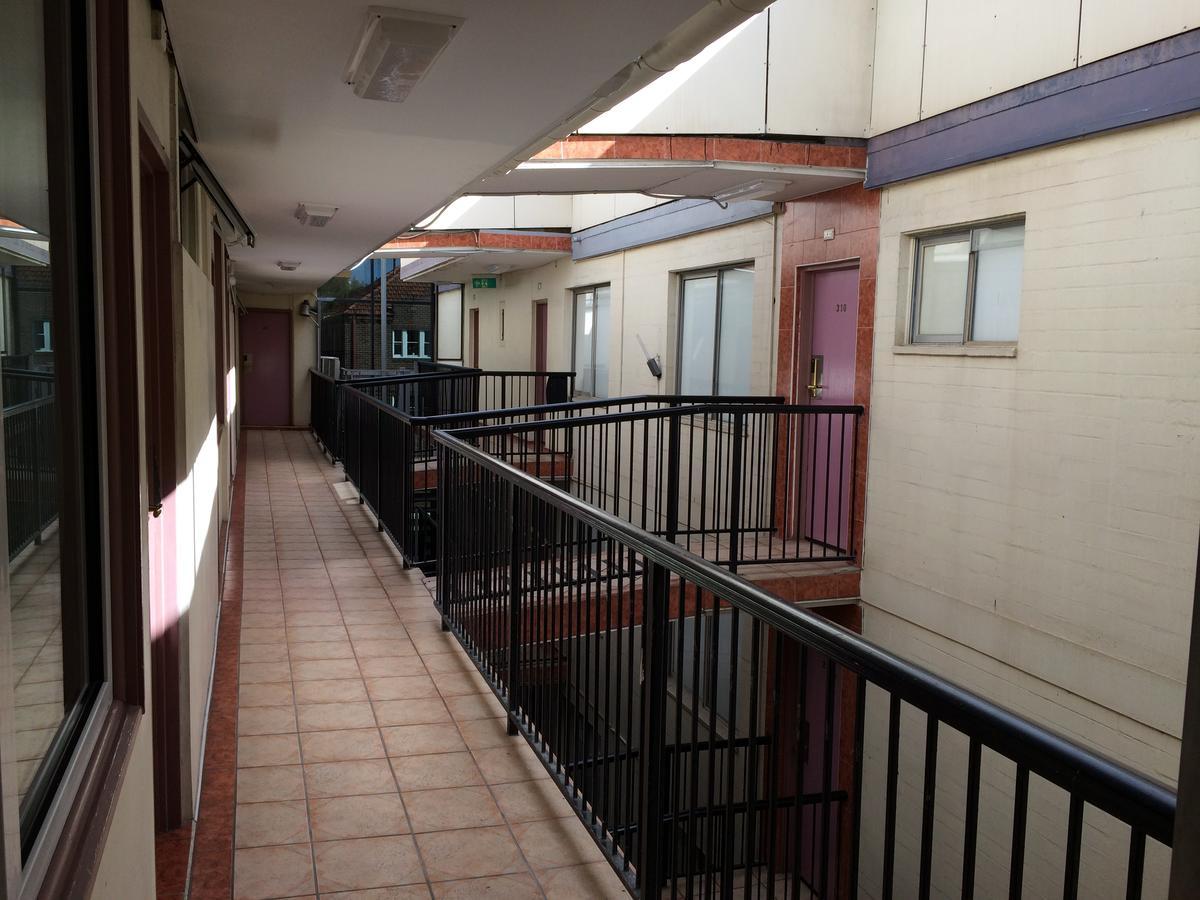 Edgecliff Lodge Motel Sydney Luaran gambar