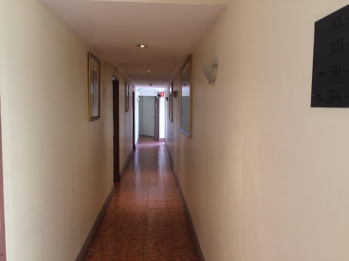 Edgecliff Lodge Motel Sydney Luaran gambar