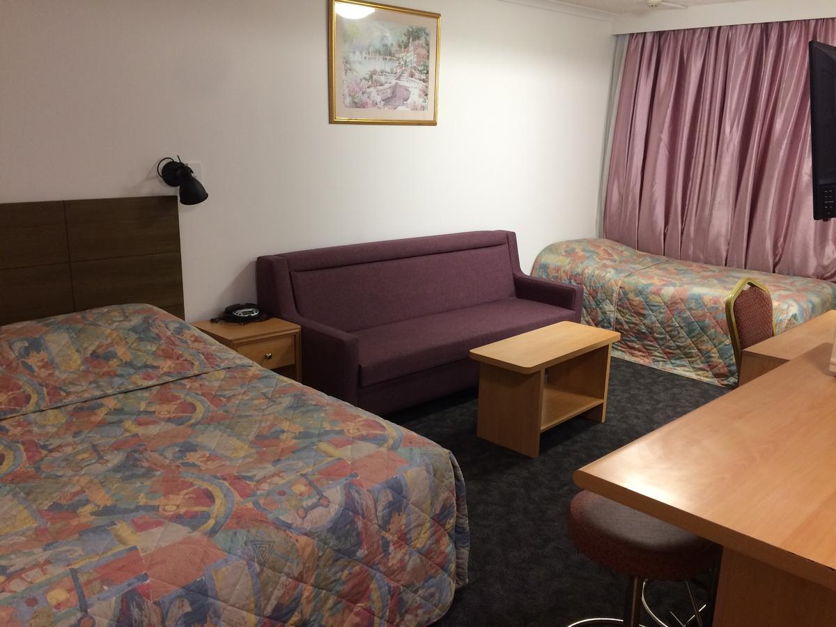 Edgecliff Lodge Motel Sydney Luaran gambar