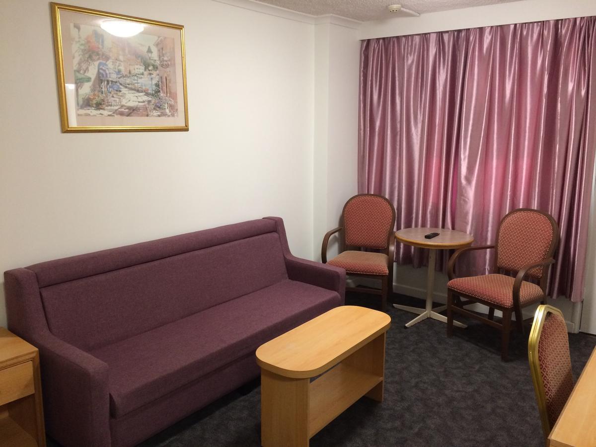 Edgecliff Lodge Motel Sydney Luaran gambar