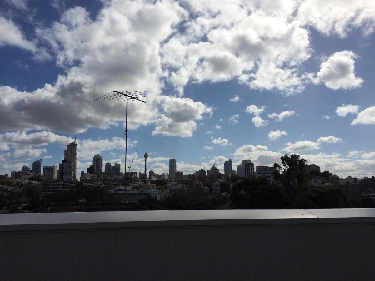 Edgecliff Lodge Motel Sydney Luaran gambar