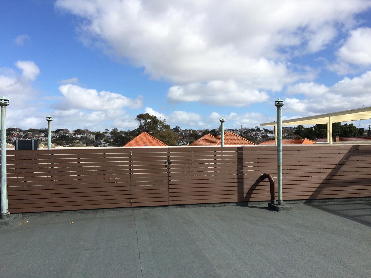 Edgecliff Lodge Motel Sydney Luaran gambar