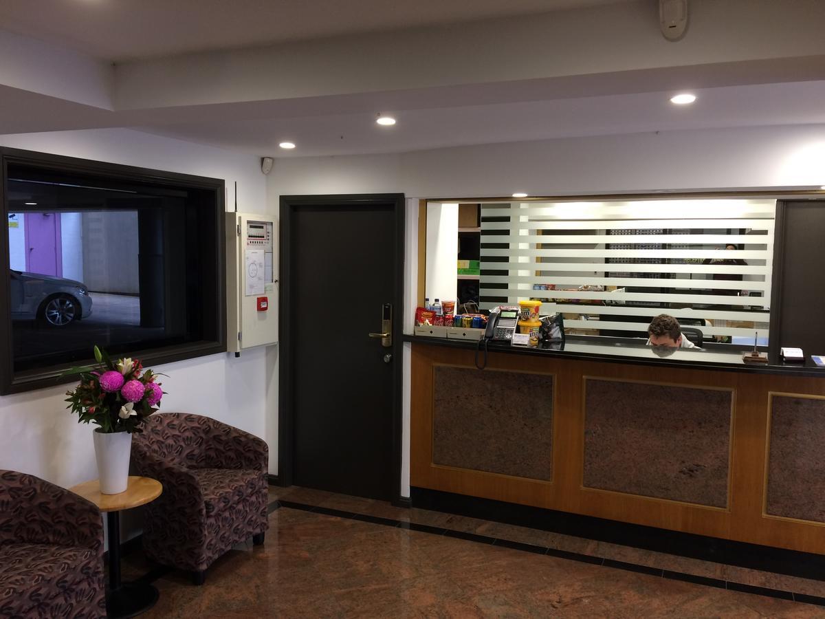 Edgecliff Lodge Motel Sydney Luaran gambar