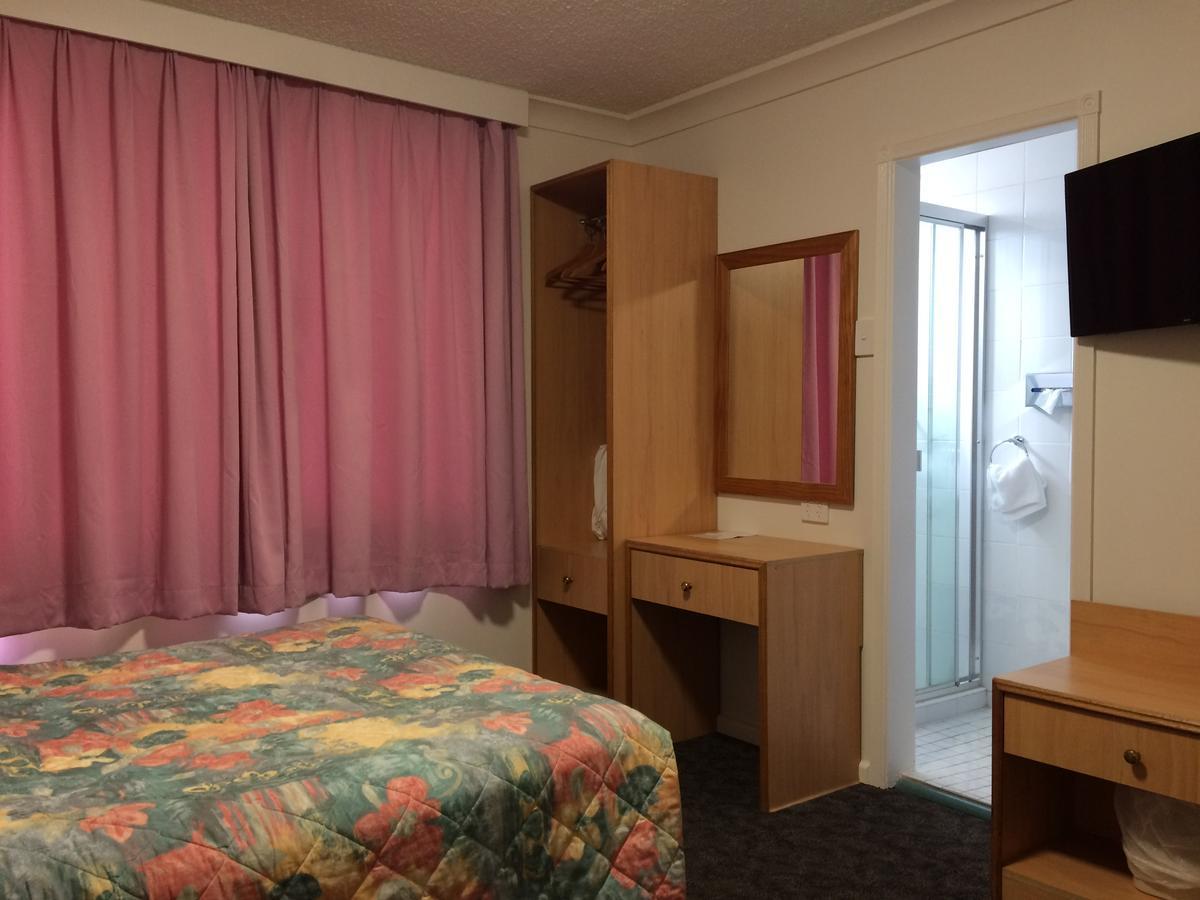 Edgecliff Lodge Motel Sydney Luaran gambar