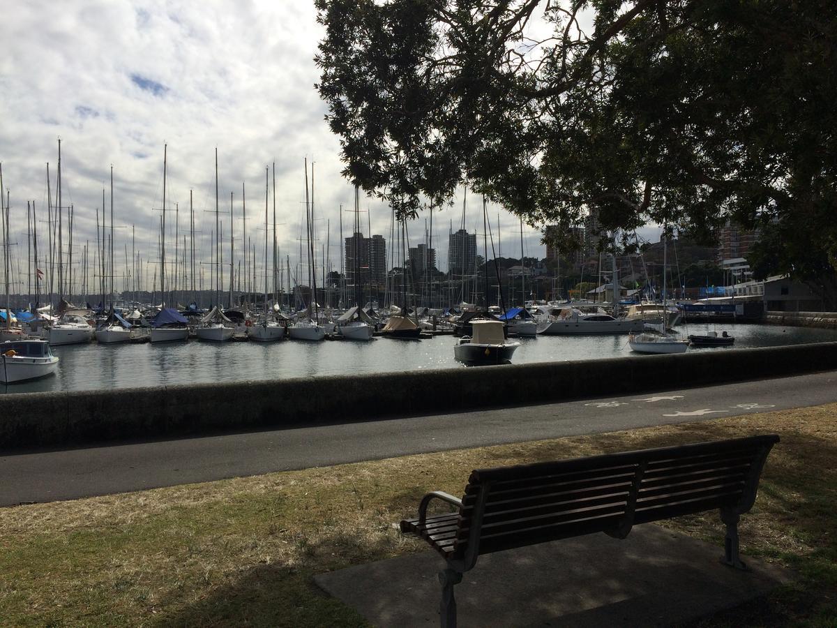 Edgecliff Lodge Motel Sydney Luaran gambar