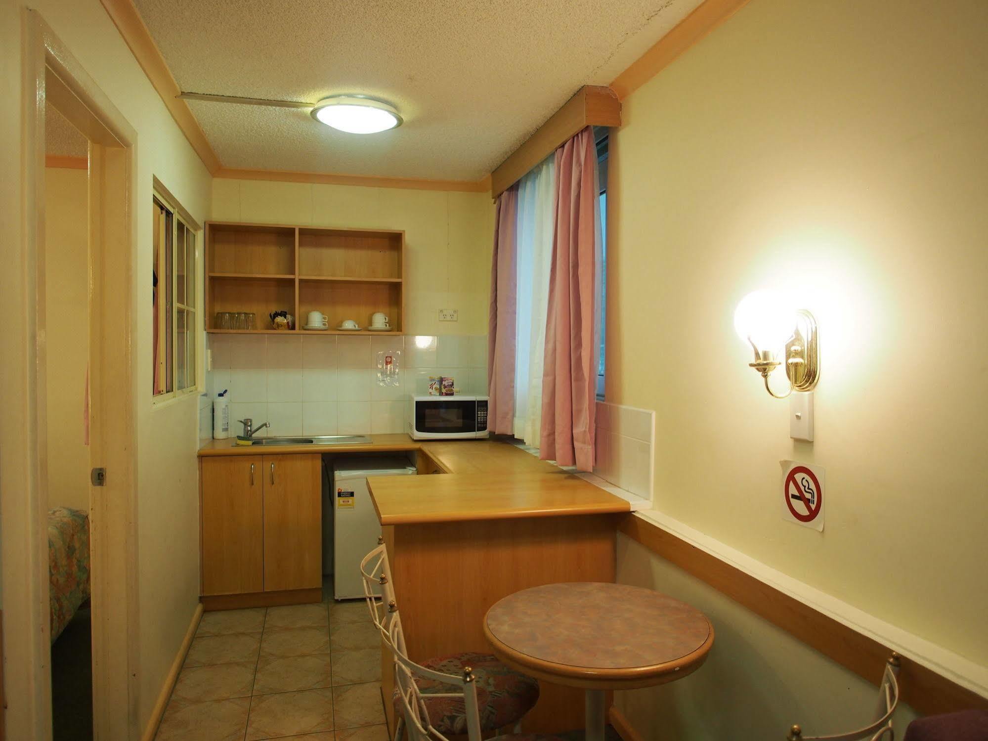 Edgecliff Lodge Motel Sydney Luaran gambar