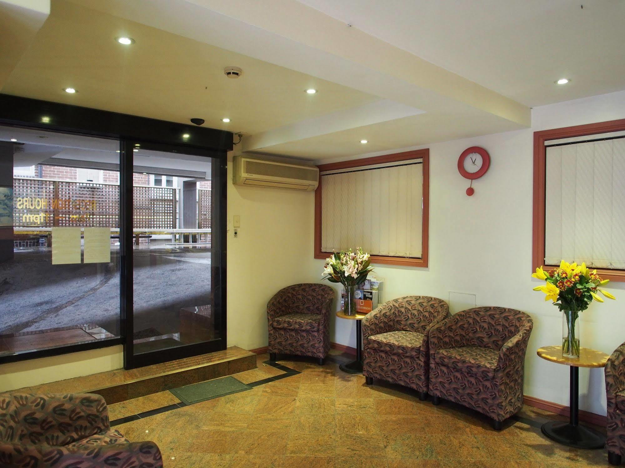 Edgecliff Lodge Motel Sydney Luaran gambar
