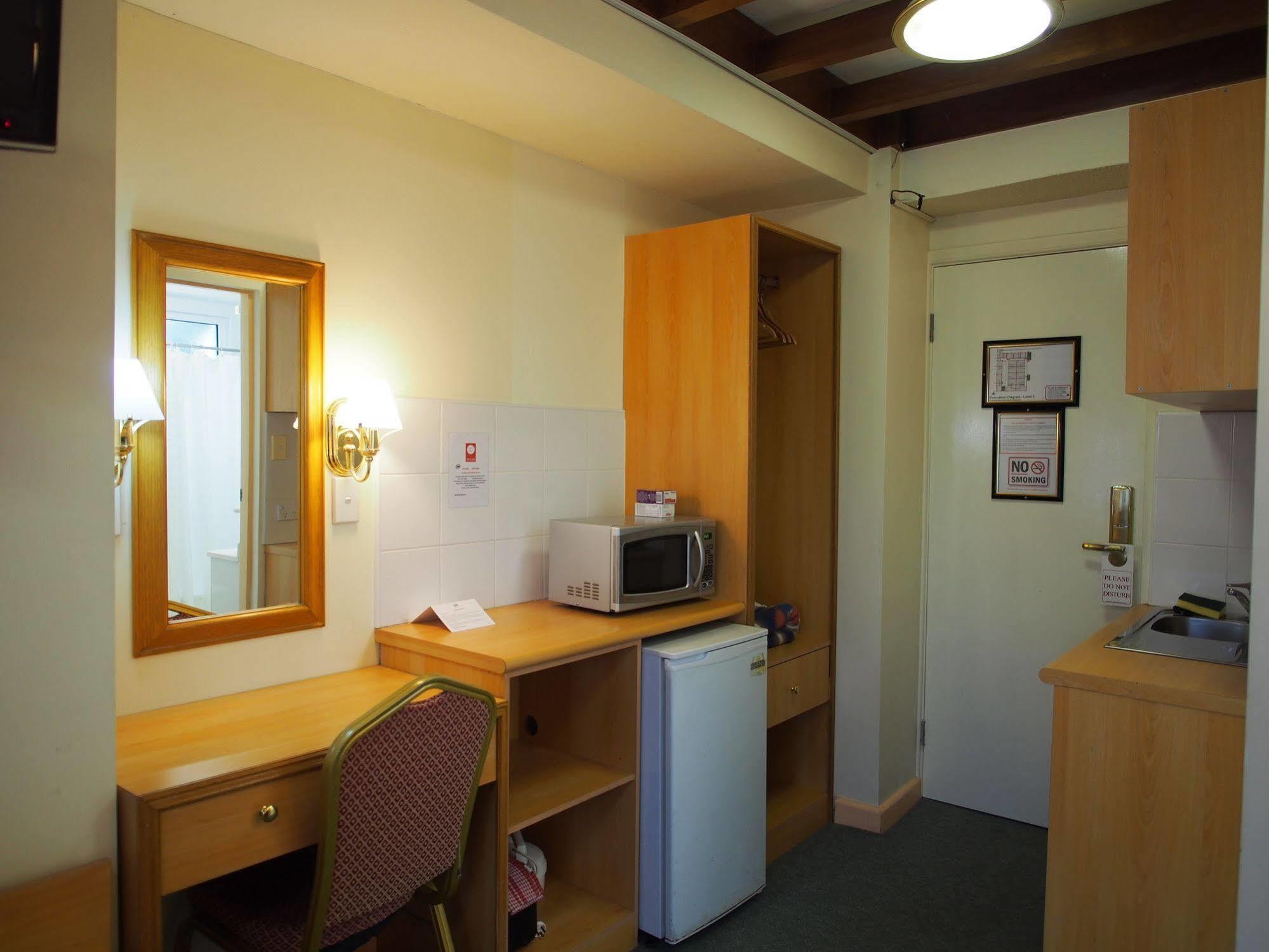 Edgecliff Lodge Motel Sydney Luaran gambar