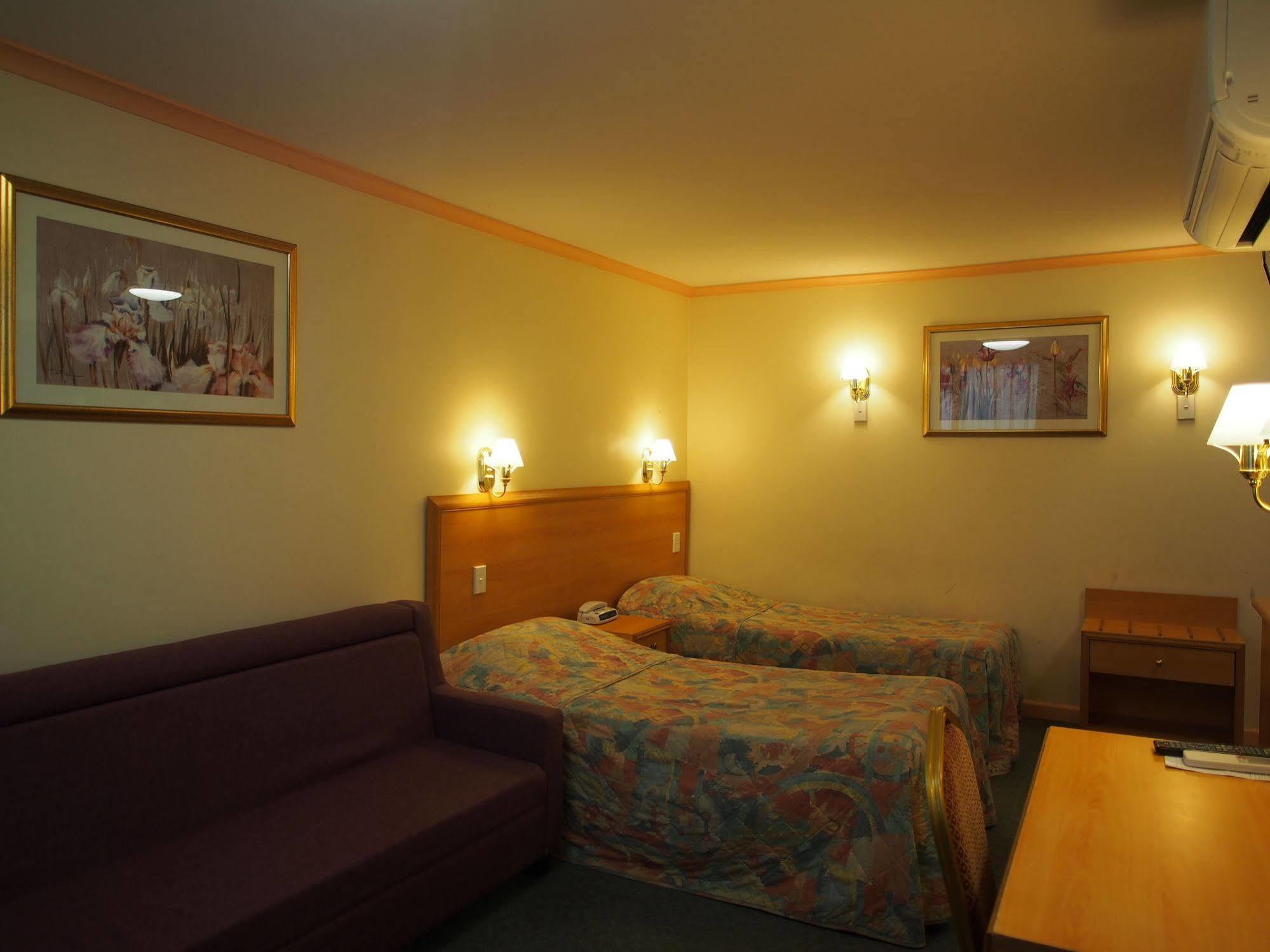 Edgecliff Lodge Motel Sydney Luaran gambar
