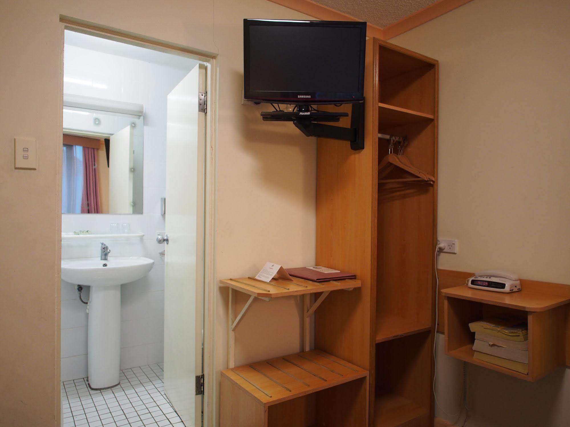 Edgecliff Lodge Motel Sydney Luaran gambar