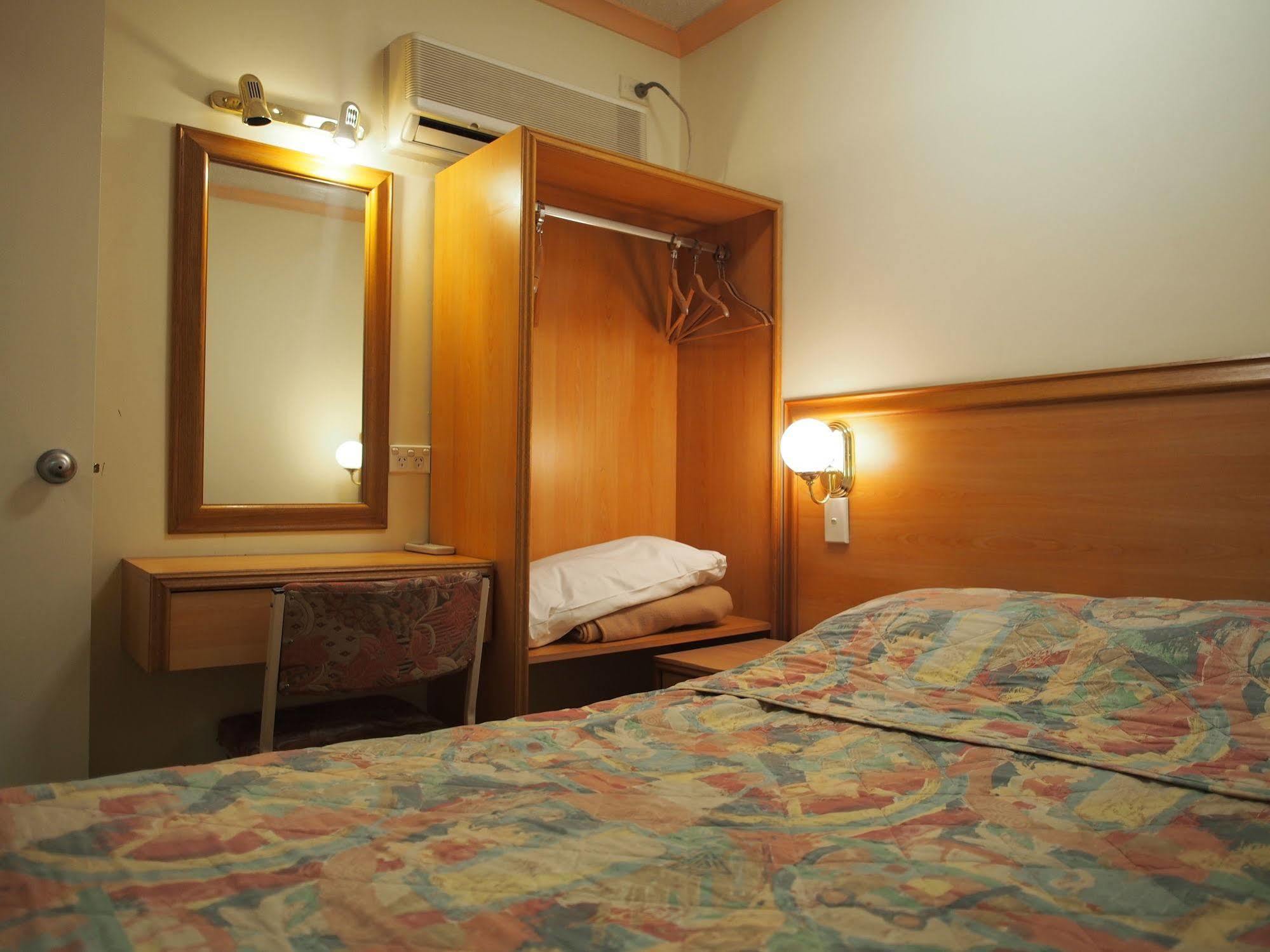 Edgecliff Lodge Motel Sydney Luaran gambar