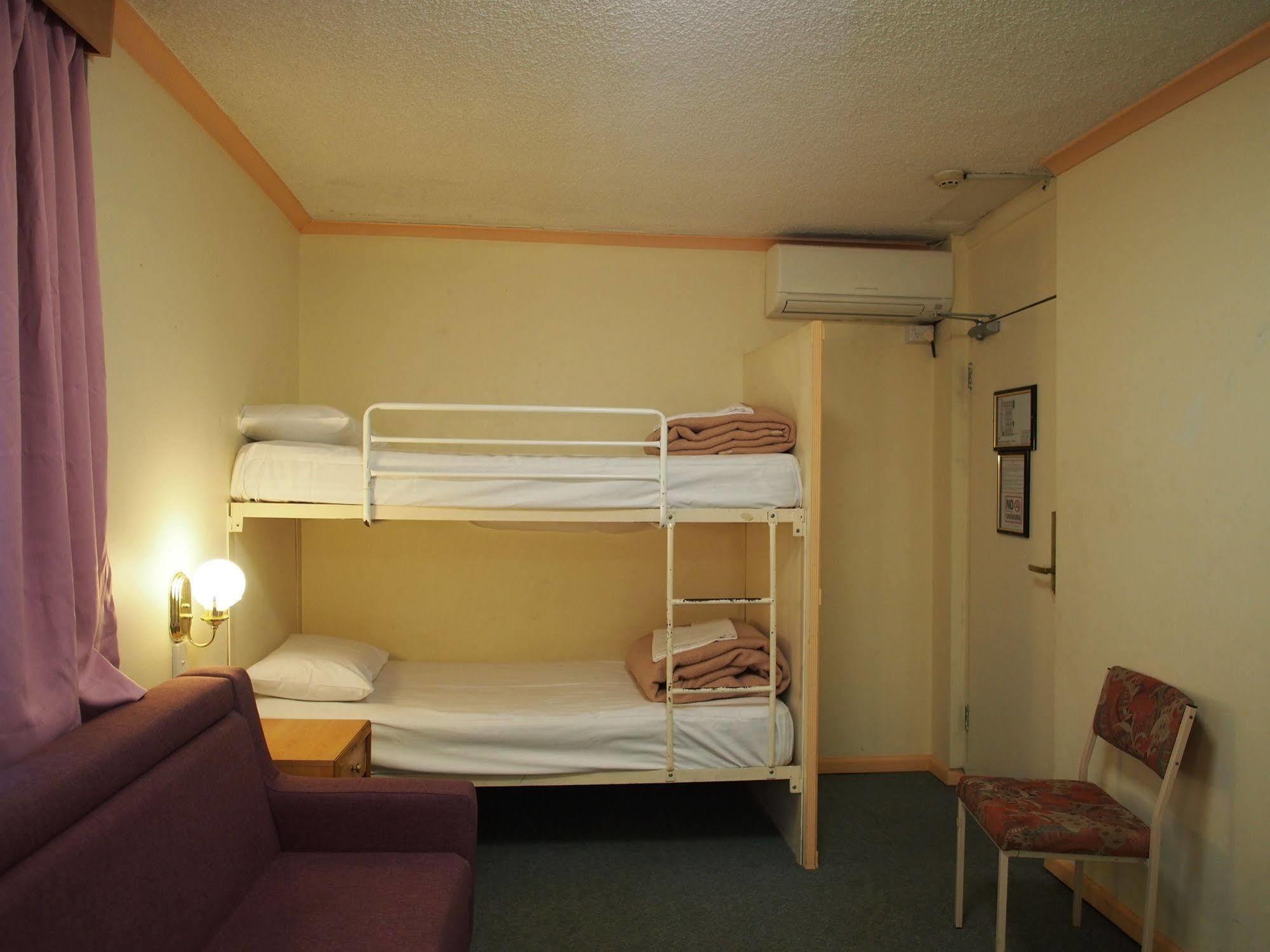 Edgecliff Lodge Motel Sydney Luaran gambar