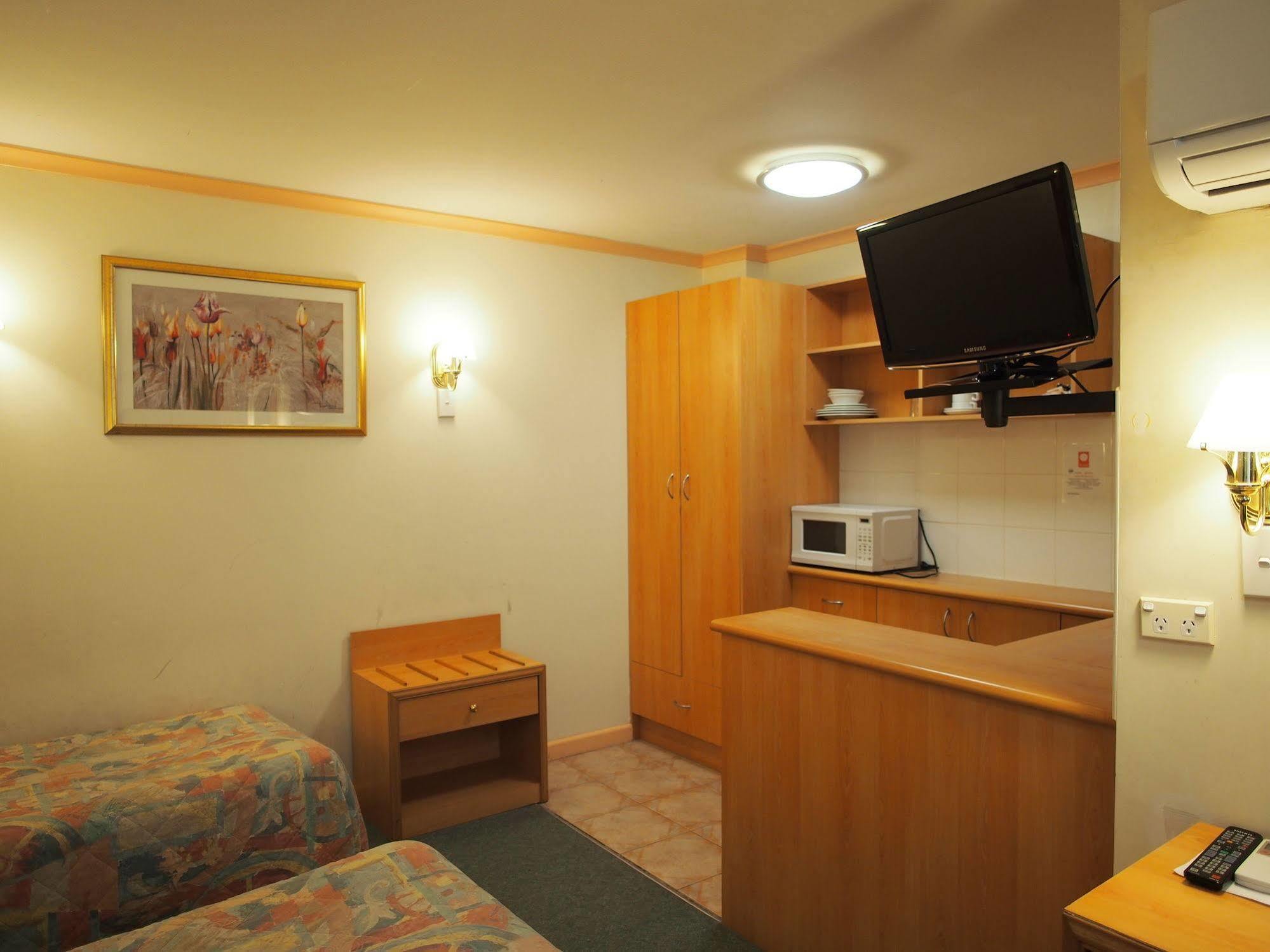 Edgecliff Lodge Motel Sydney Luaran gambar