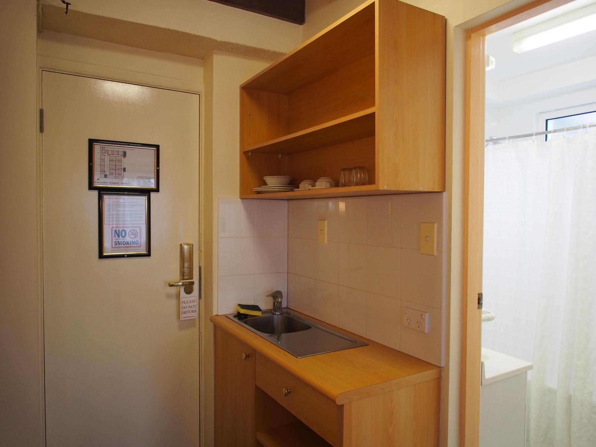 Edgecliff Lodge Motel Sydney Luaran gambar