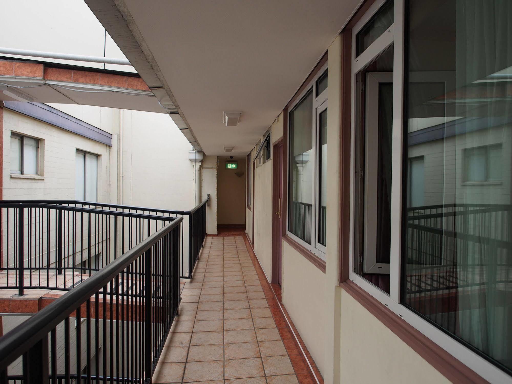 Edgecliff Lodge Motel Sydney Luaran gambar